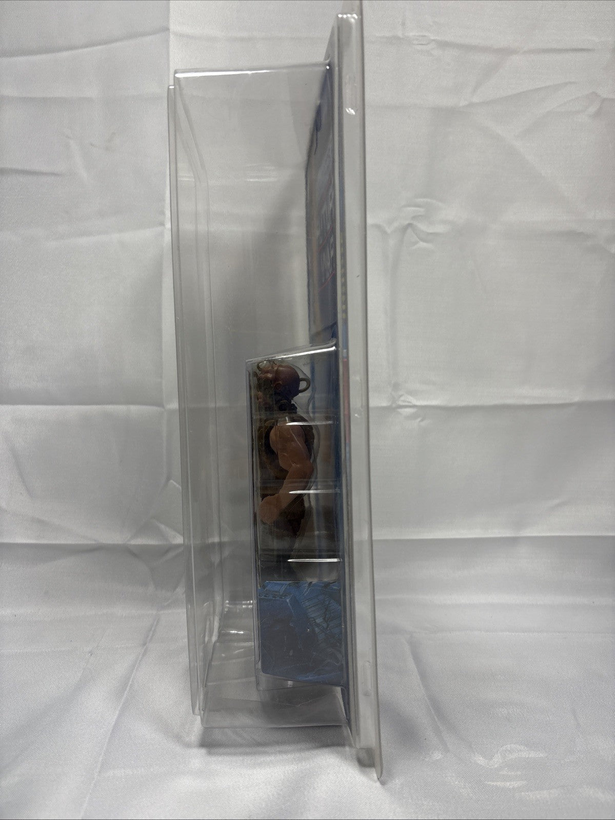 Terminator 2 Future War Cyber-Grip Villain  Act. Fig (1992) VF on Card JJ0210JW1