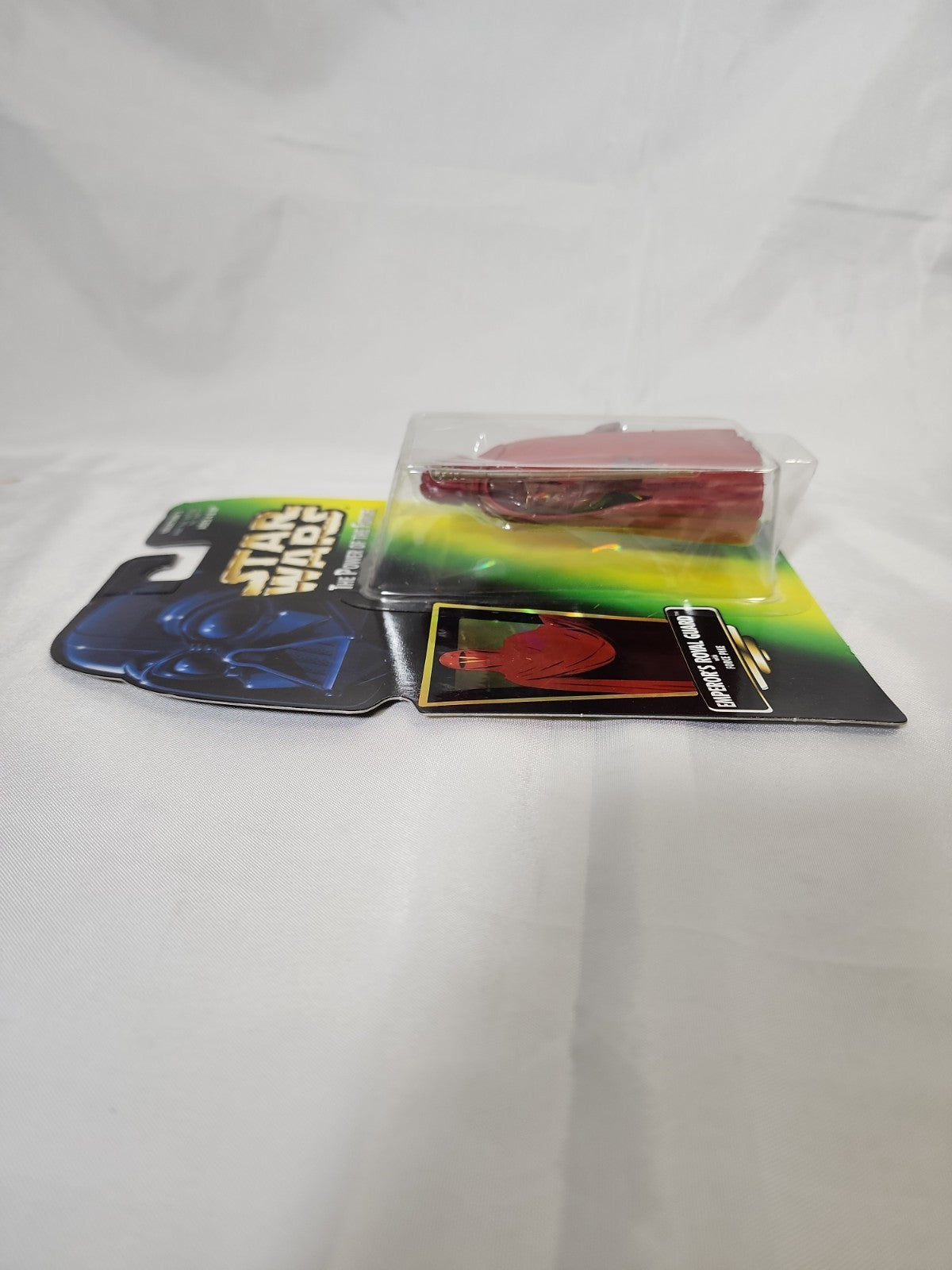 Star Wars Power Of The Force Green Card Hologram Emperors Royal Guard,JJ-A-033
