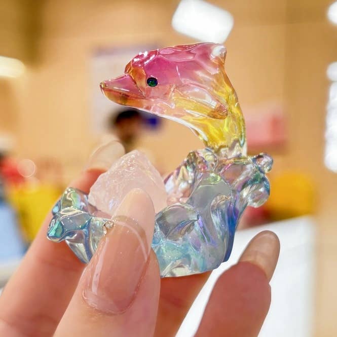 Sweet Pet Crystal Blind Box