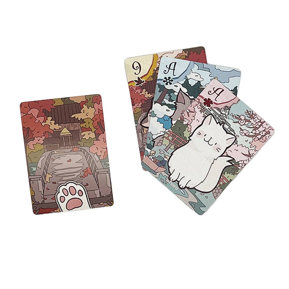 Playing Cats - Playing Card Deck
