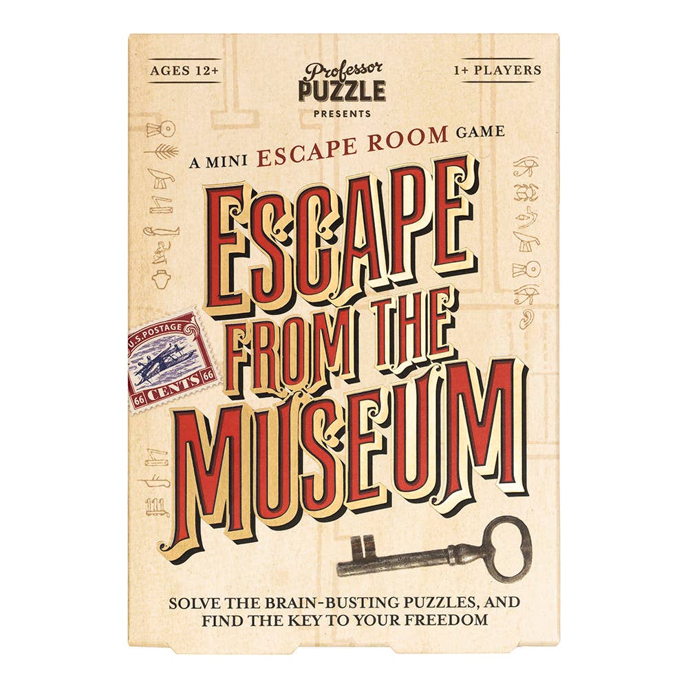 Minijuego de Escape del Museo (D.8)