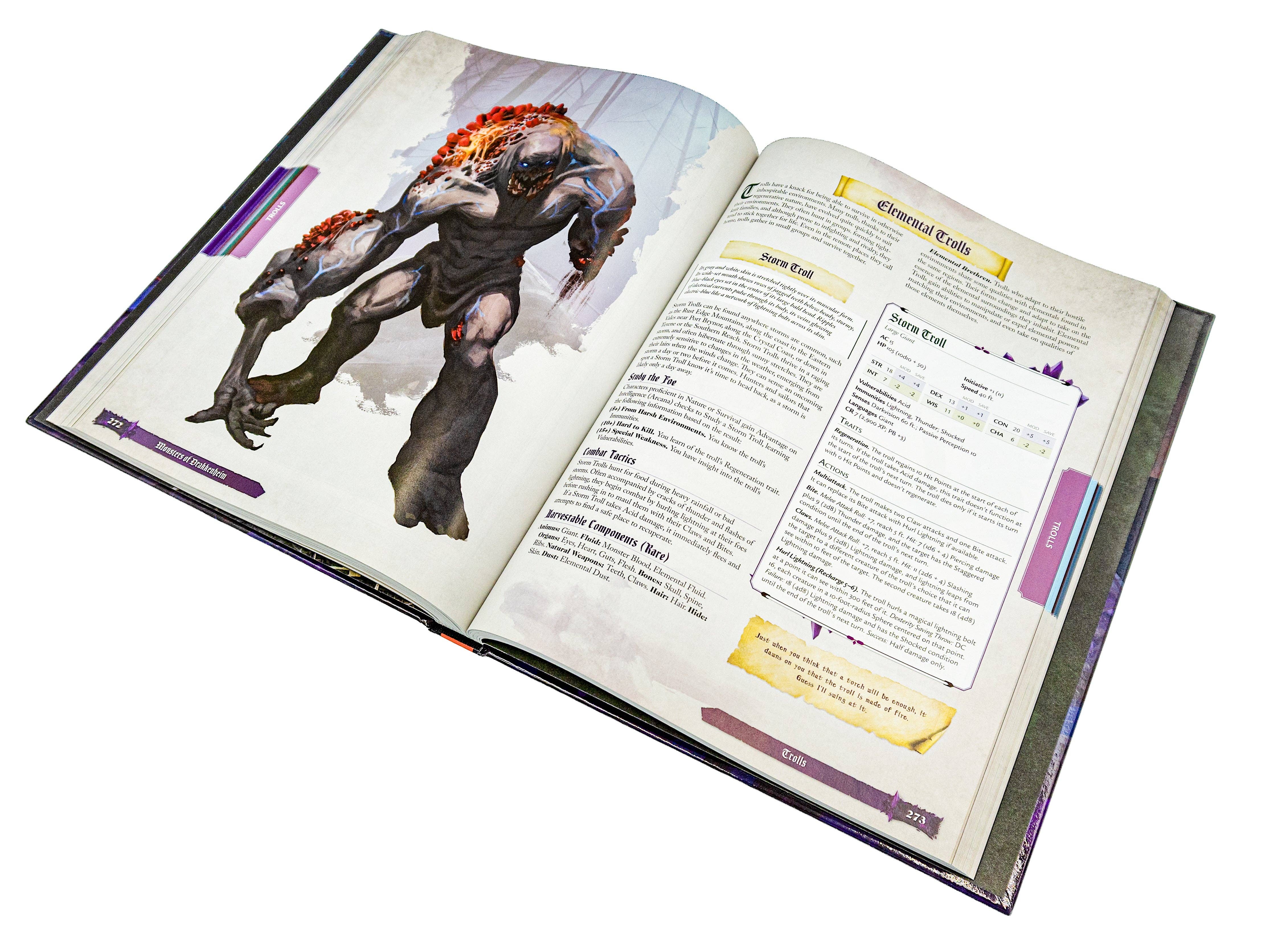 Monsters of Drakkenheim