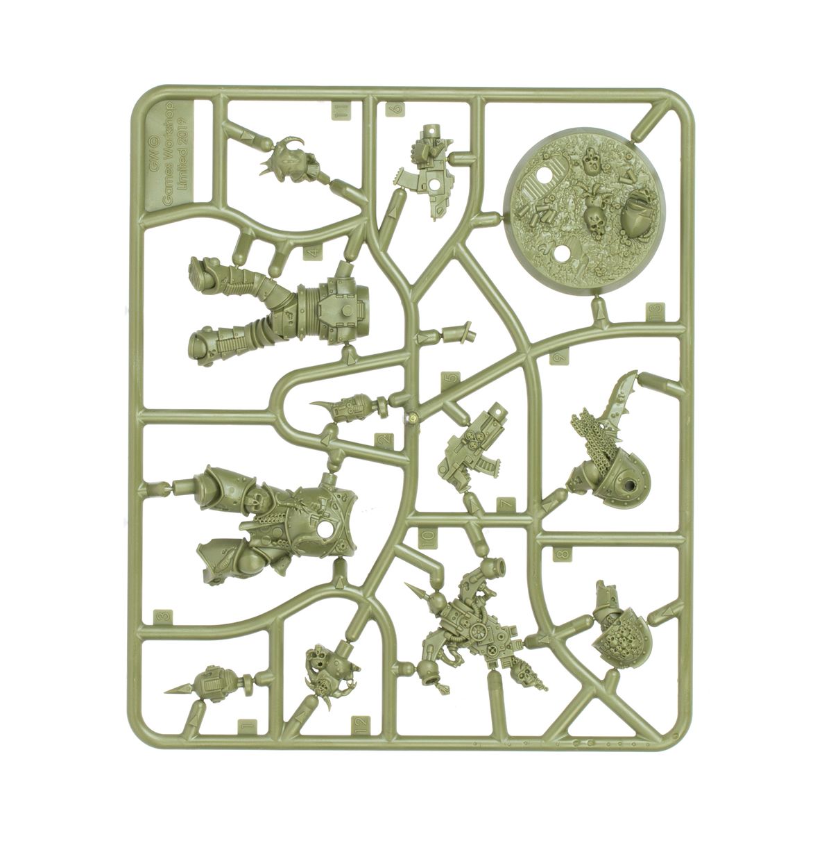 Warhammer 40000 Kill Team Starter Set Skirmish Combat in The 41st Millenium