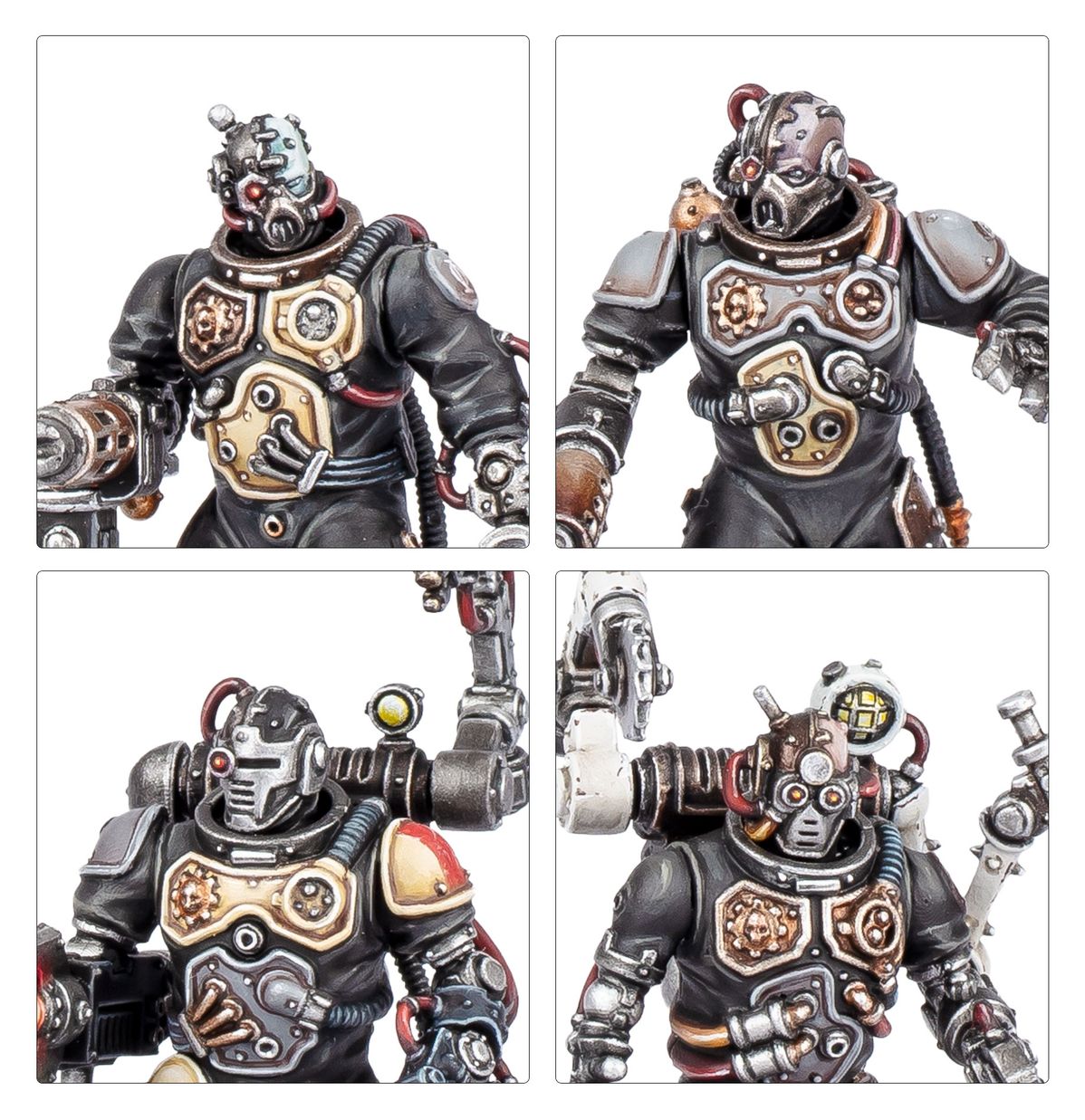 Warhammer 40000 Kill Team Typhon