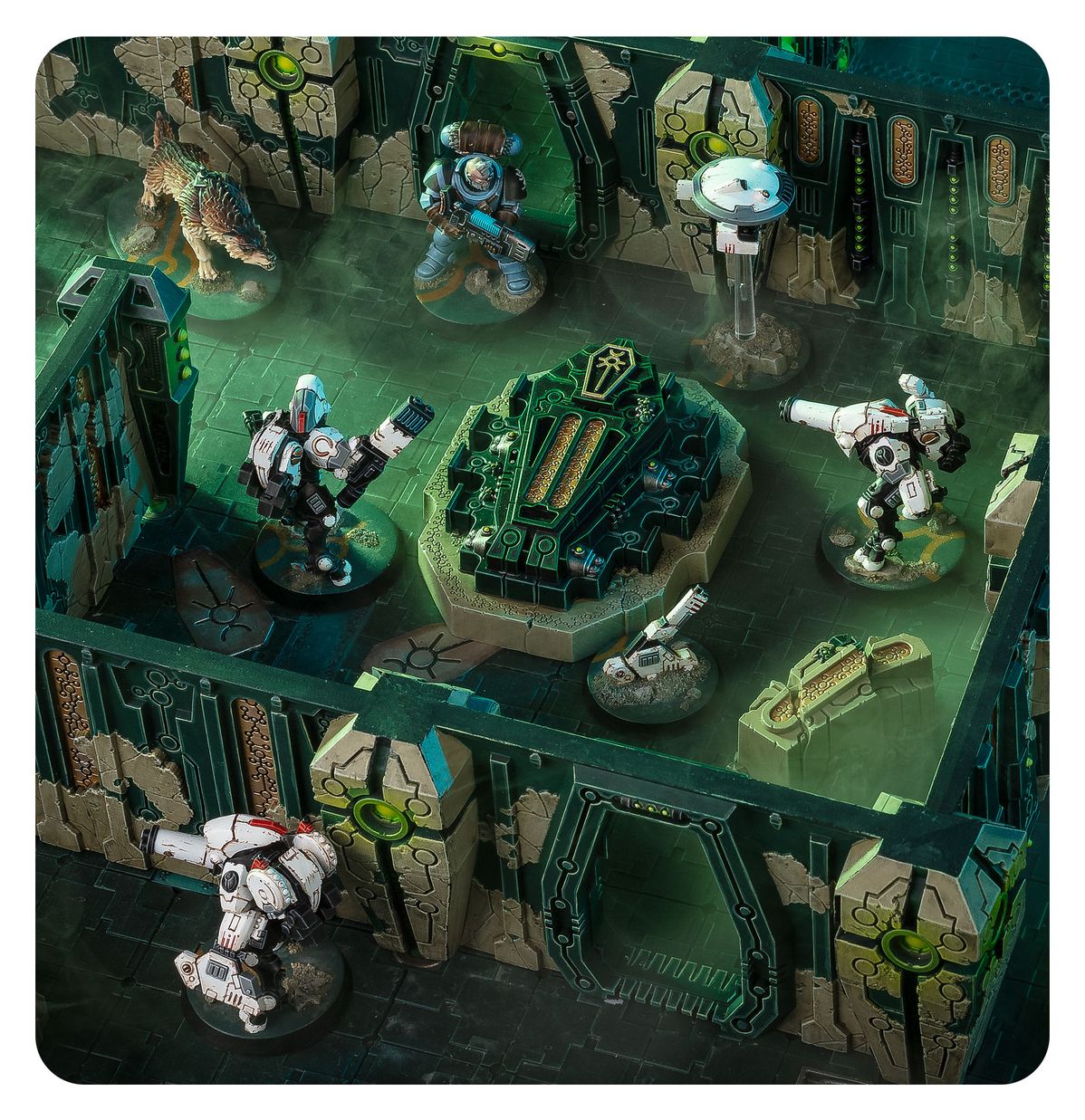 Warhammer 40000 Kill Team Dead Silence (ENG)