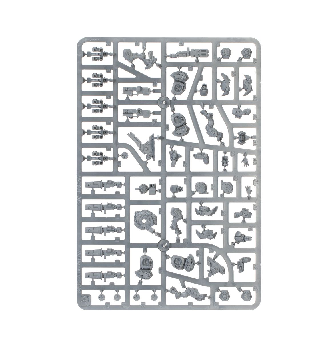 Warhammer 40000 Kill Team XV26 Stealth Battlesuits