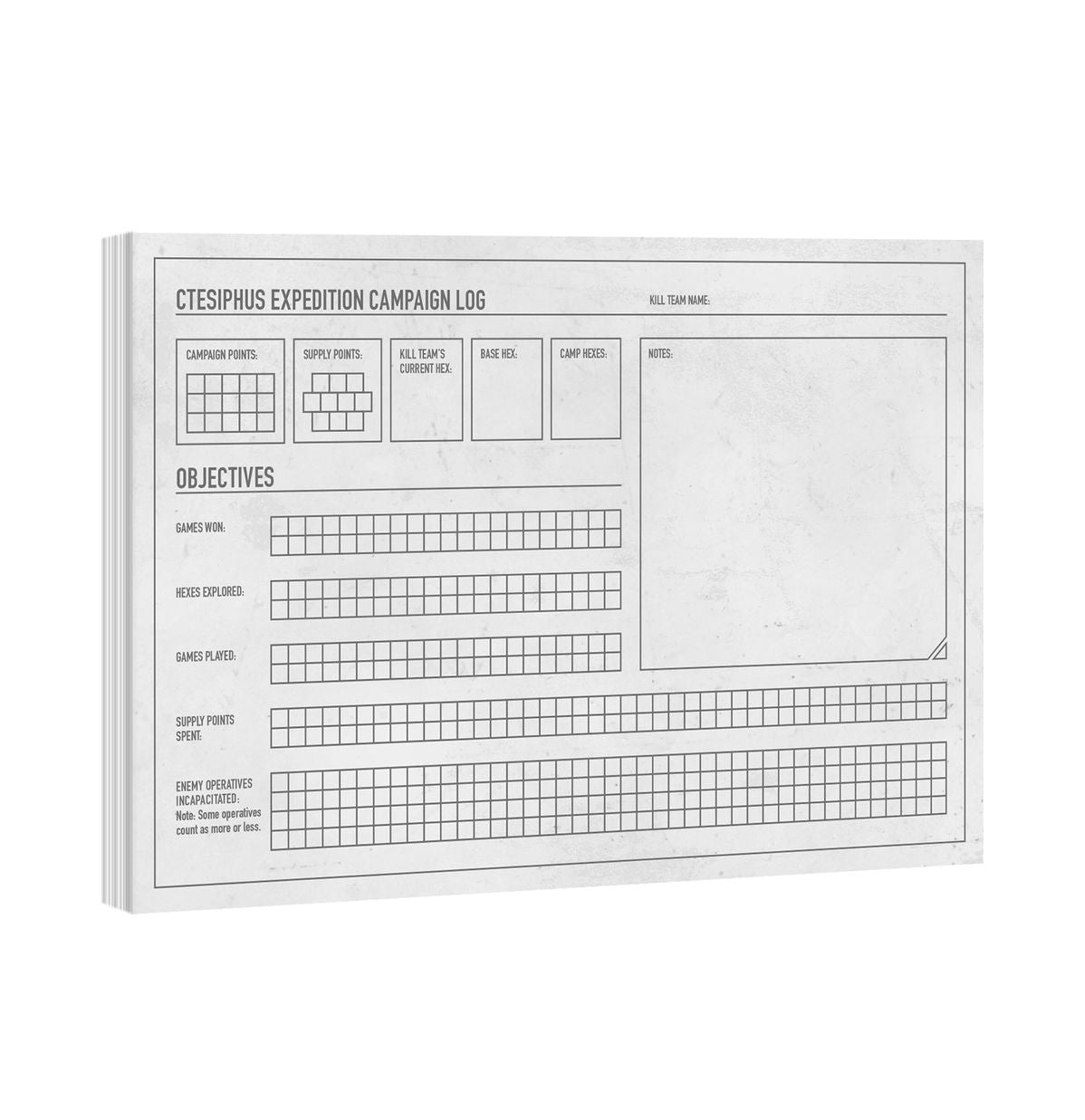 Warhammer 40000 Kill Team Dead Silence (ENG)