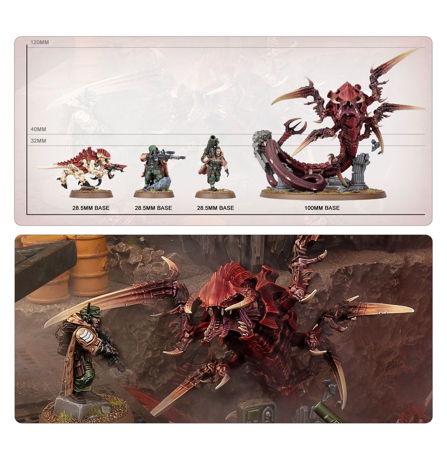 Warhammer 40000 Kill Team: Terror on Devlan