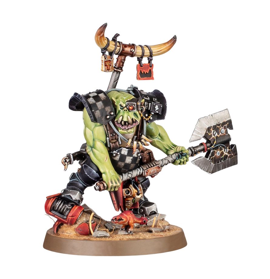 Warhammer 40k: Armageddon