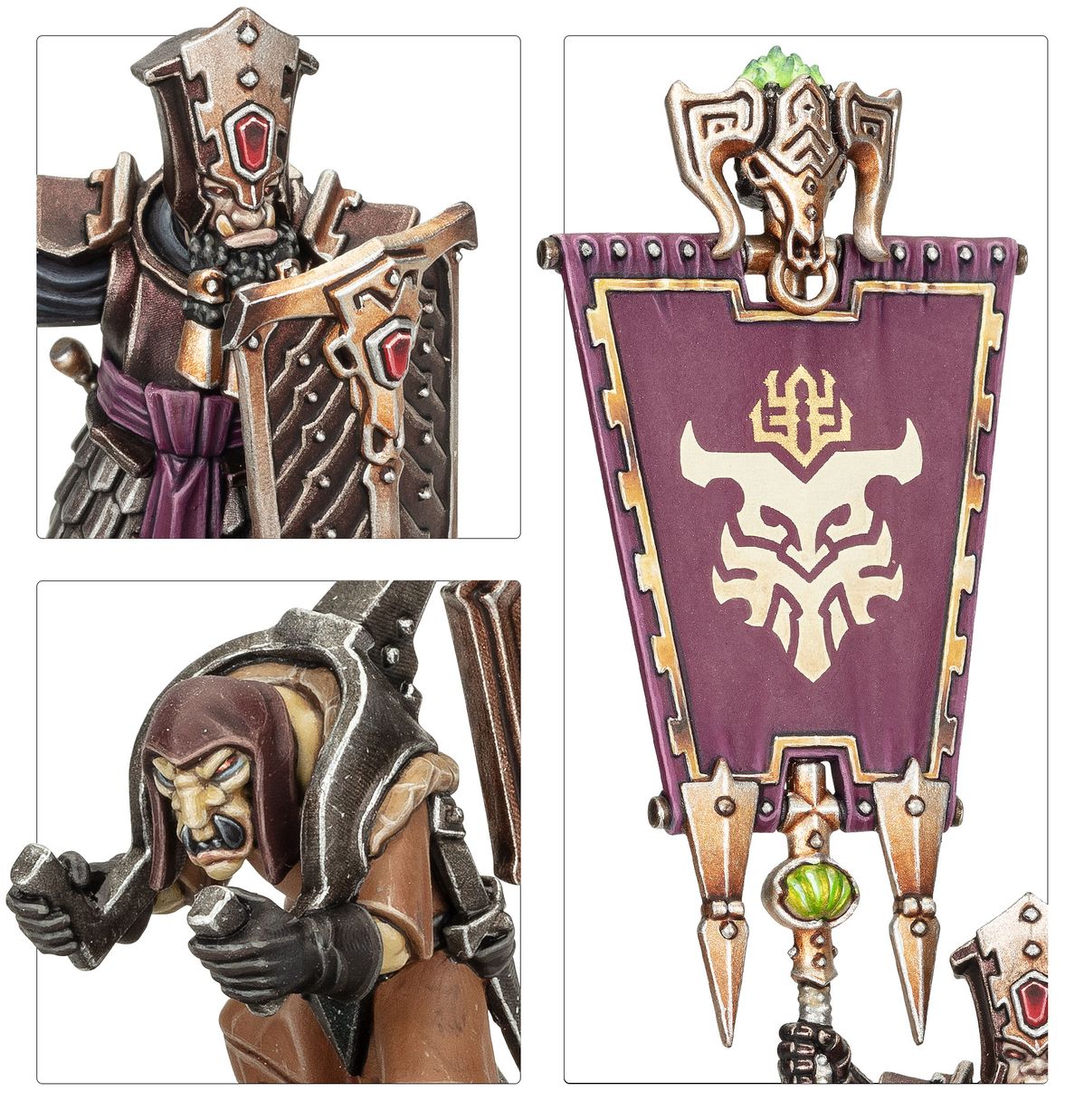 Warhammer Age of Sigmar Helsmiths of Hashut