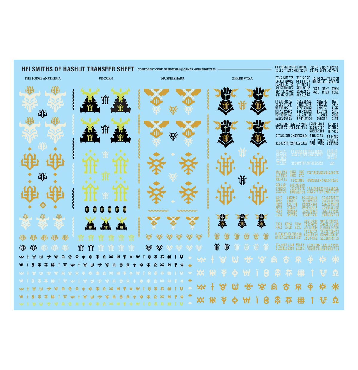 Warhammer Age of Sigmar Helsmiths of Hashut