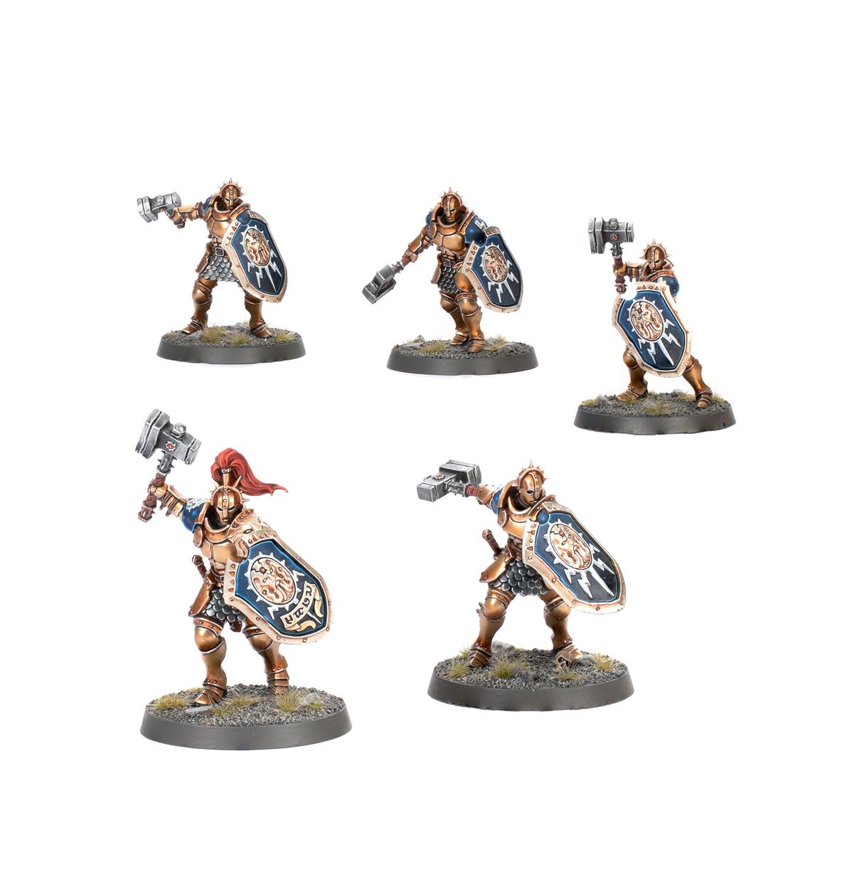 Caja de introducción de Warhammer Age of Sigmar (ING)