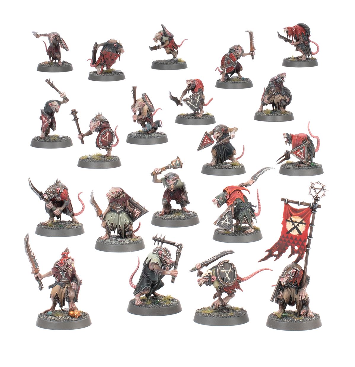 Caja de introducción de Warhammer Age of Sigmar (ING)