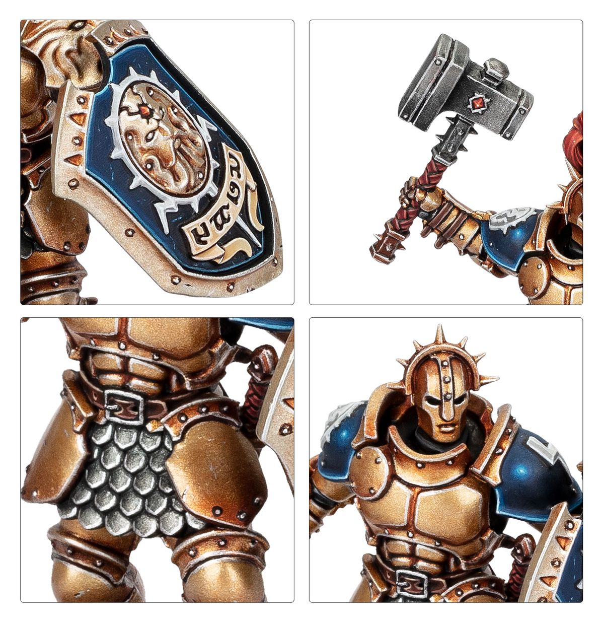 Caja de introducción de Warhammer Age of Sigmar (ING)
