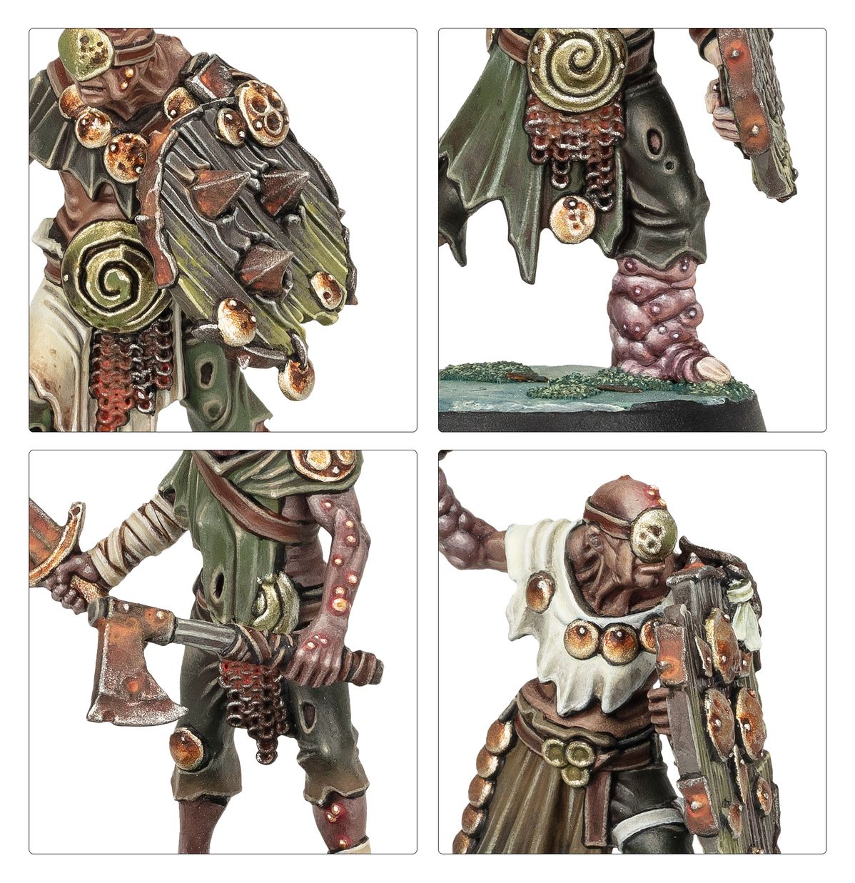 Warhammer Quest Darkwater