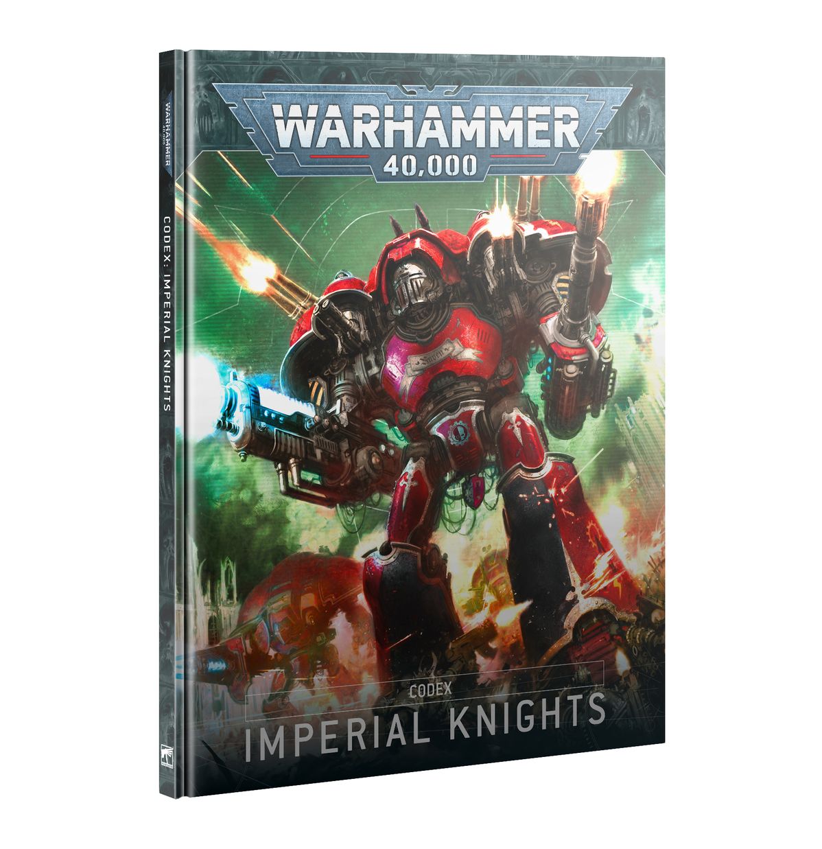 Warhammer 40000 Imperial Knights Codex