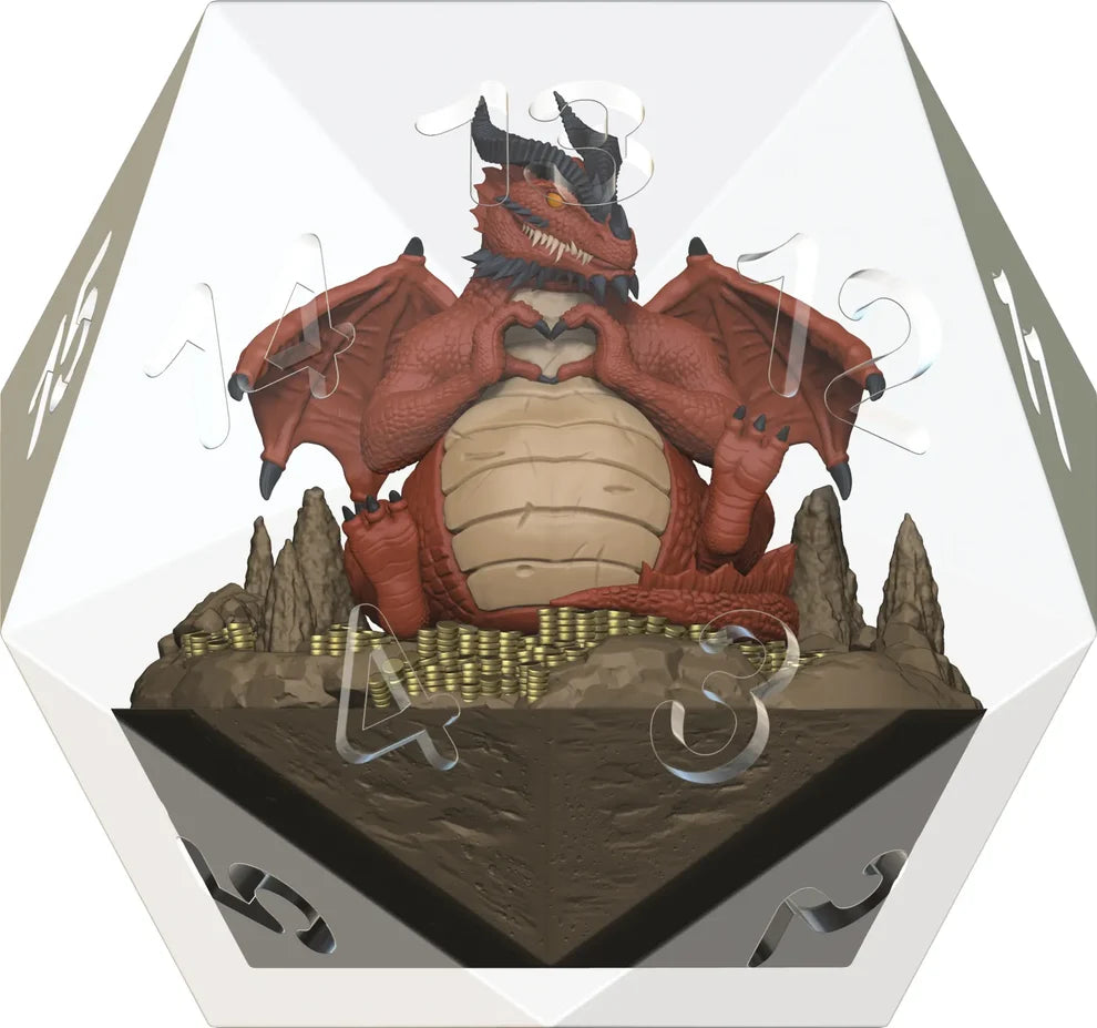 Dungeons & Dragons: Themberchaud 55mm D20