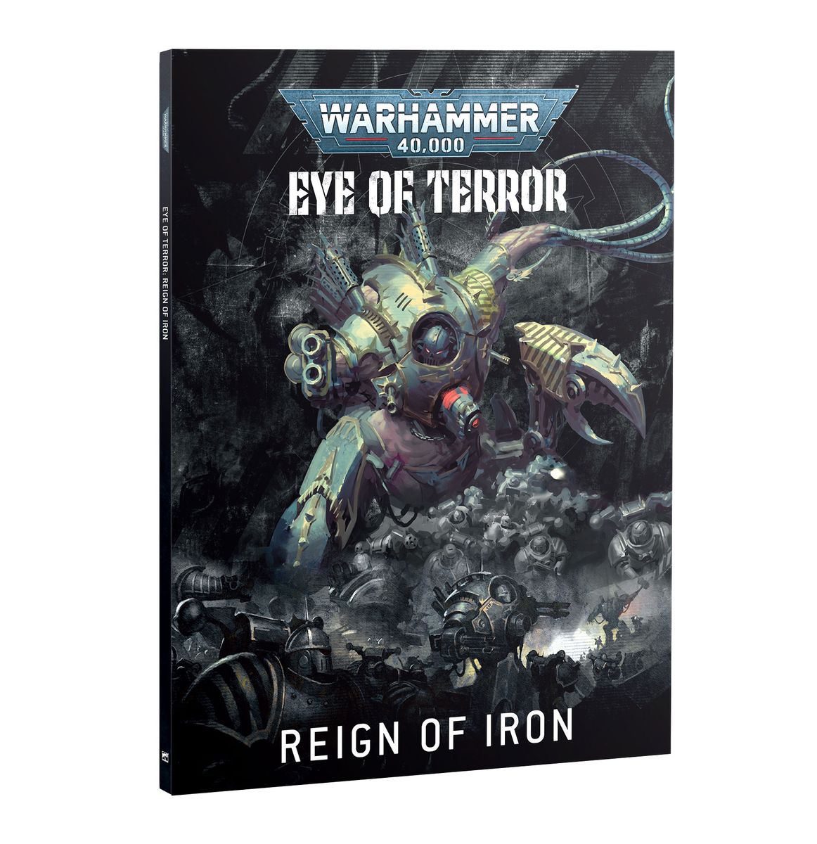 Warhammer 40k Eye of Terror - Reign of Iron - War for the Cadian Gate