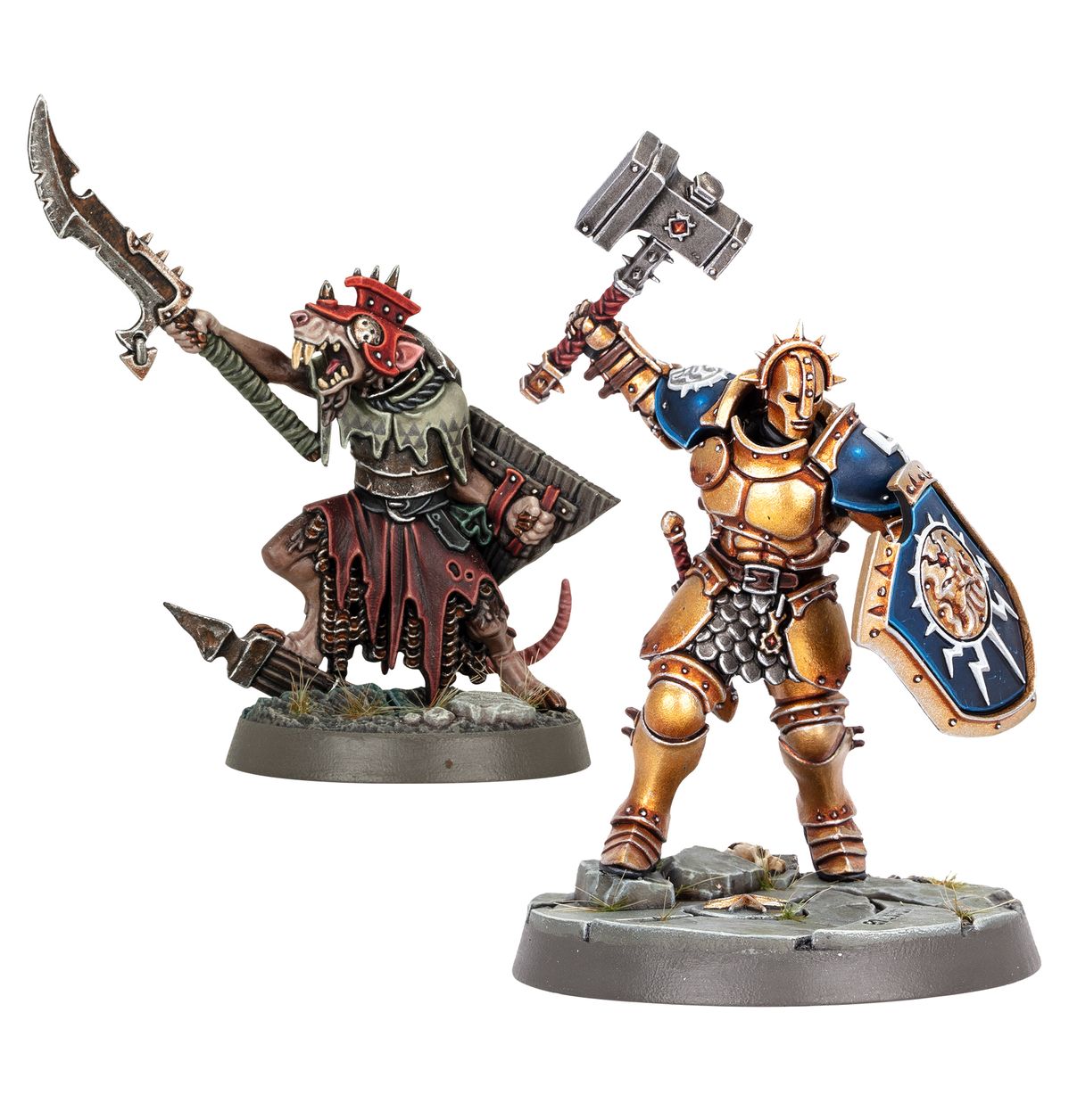 Warhammer Age Of Sigmar Getting Started With