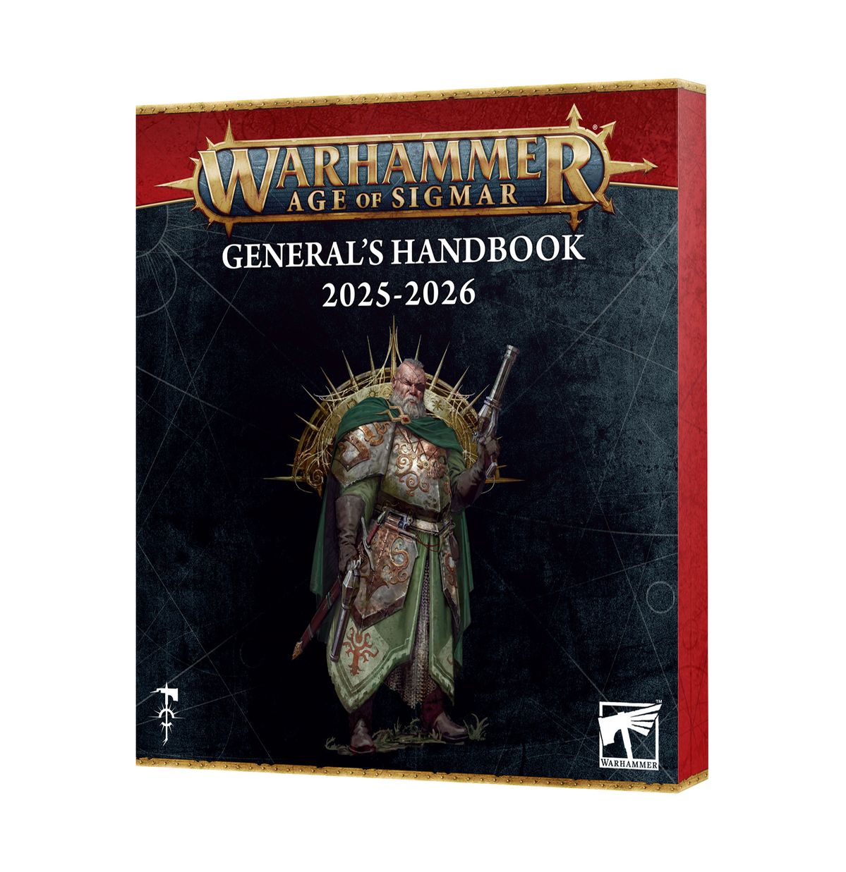 Warhammer Age of Sigmar: General's Handbook 2025-2026 (ENG)