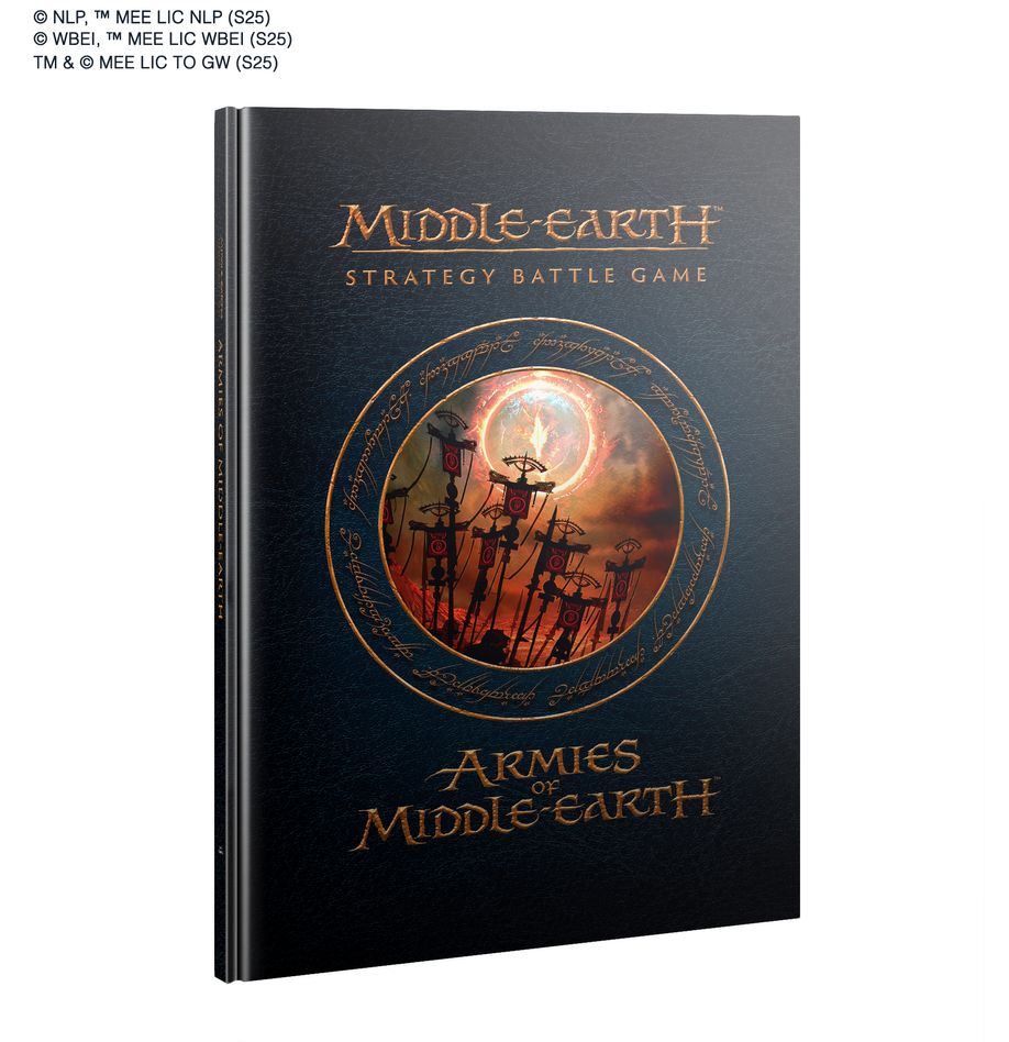 Warhammer Middle-Earth: Armies of Middle-Earth