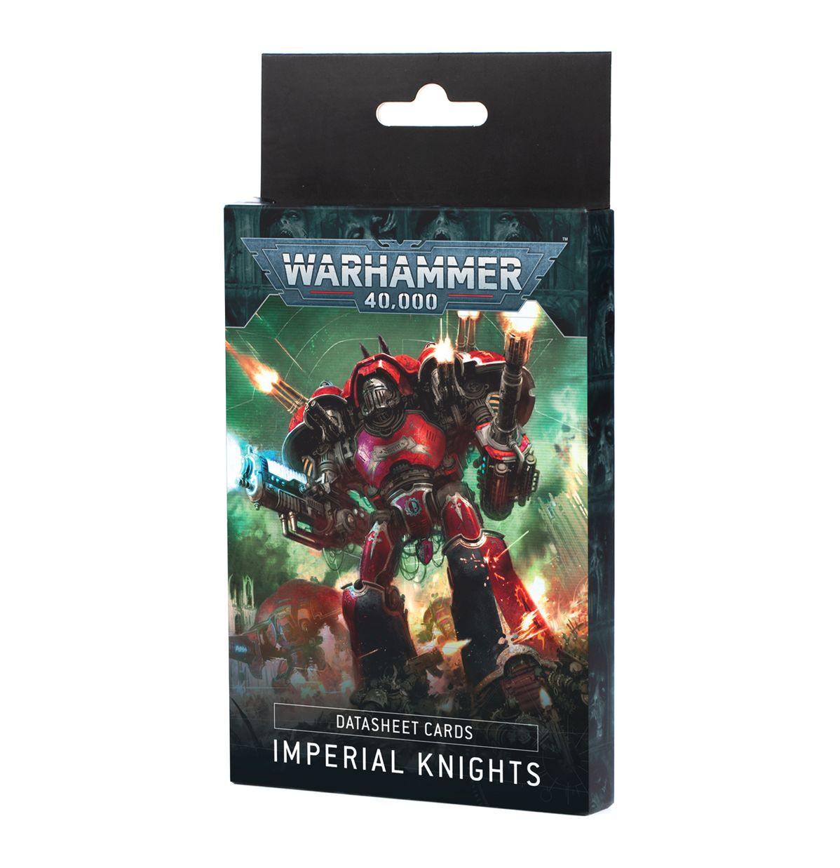 Warhammer 40000 Imperial Knights Datasheet Cards