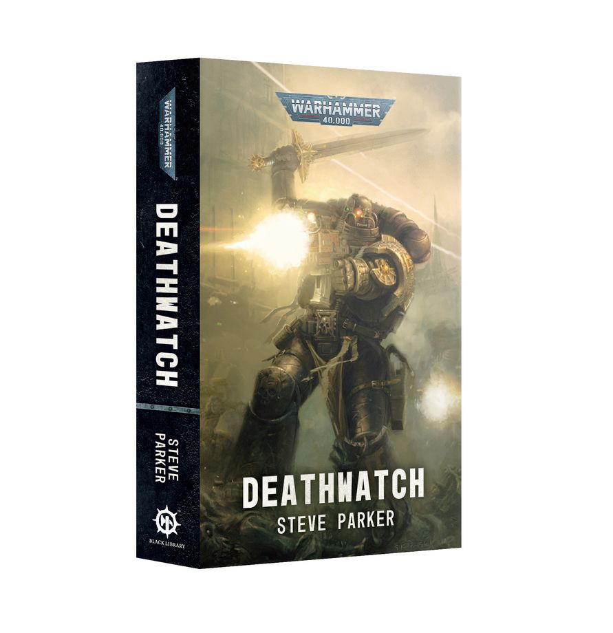 Warhammer 40,000 - Deathwatch (Paperback)