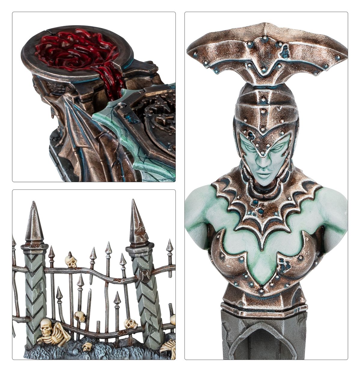 Warhammer Age of Sigmar: Sand and Bone Gaming Pack (ENG)