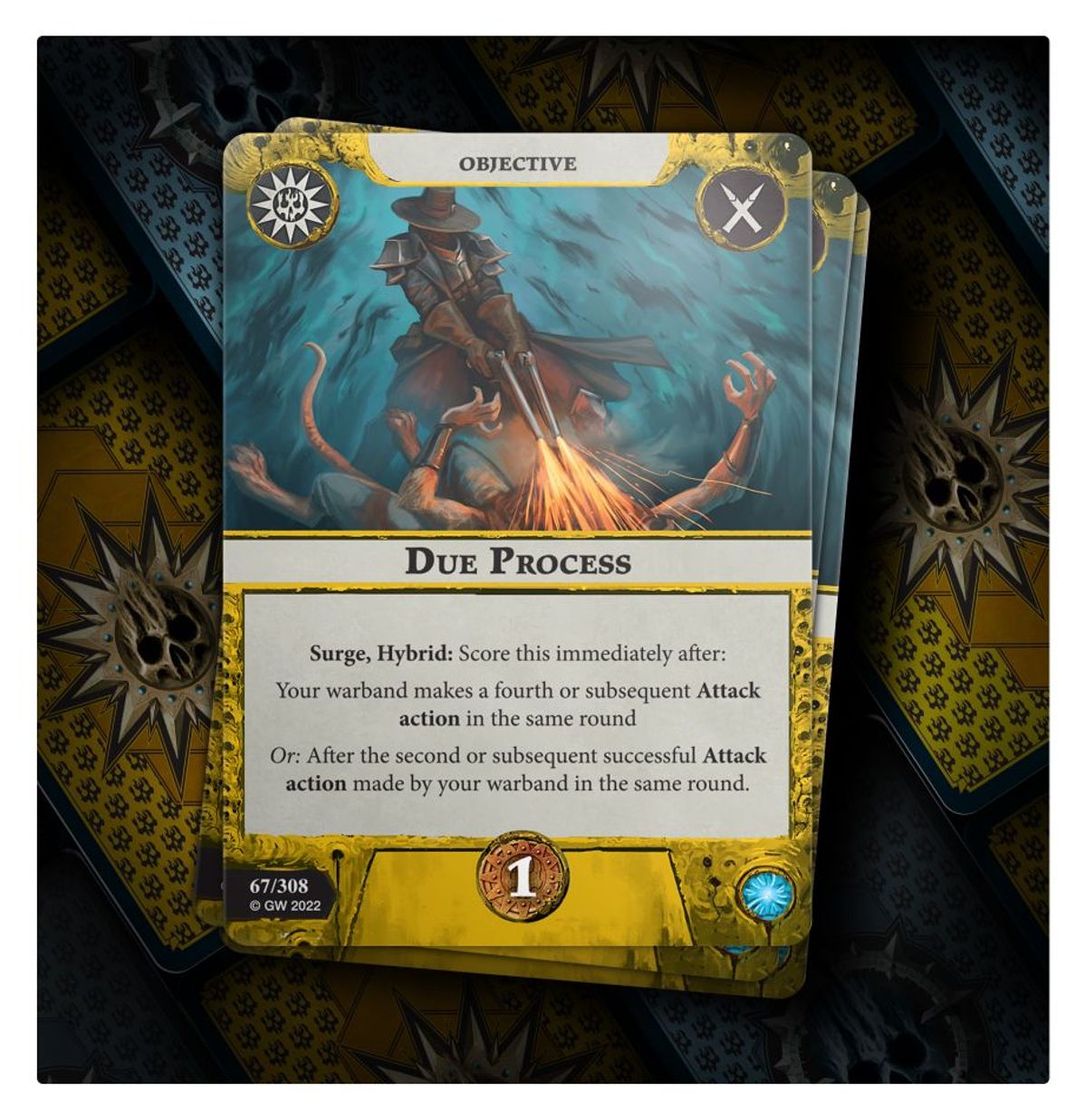 Warhammer Underworlds: Nethermaze - Hexbane's Hunters