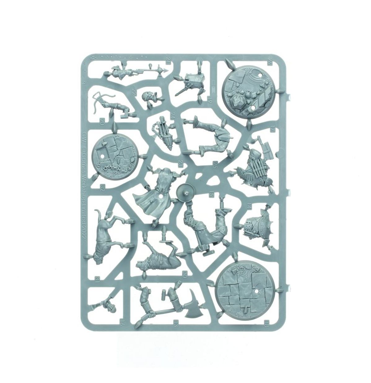 Warhammer Underworlds: Nethermaze - Hexbane's Hunters