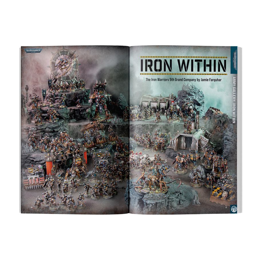 Warhammer: Magazine: White Dwarf 523 (English)