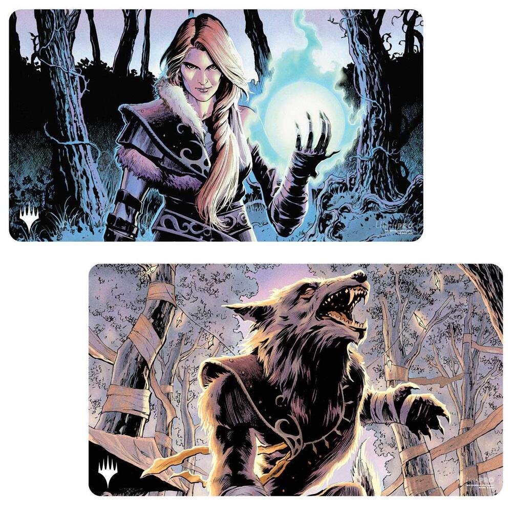 MTG Playmat: Innistrad Remastered Double Sided Multi Mythic X
