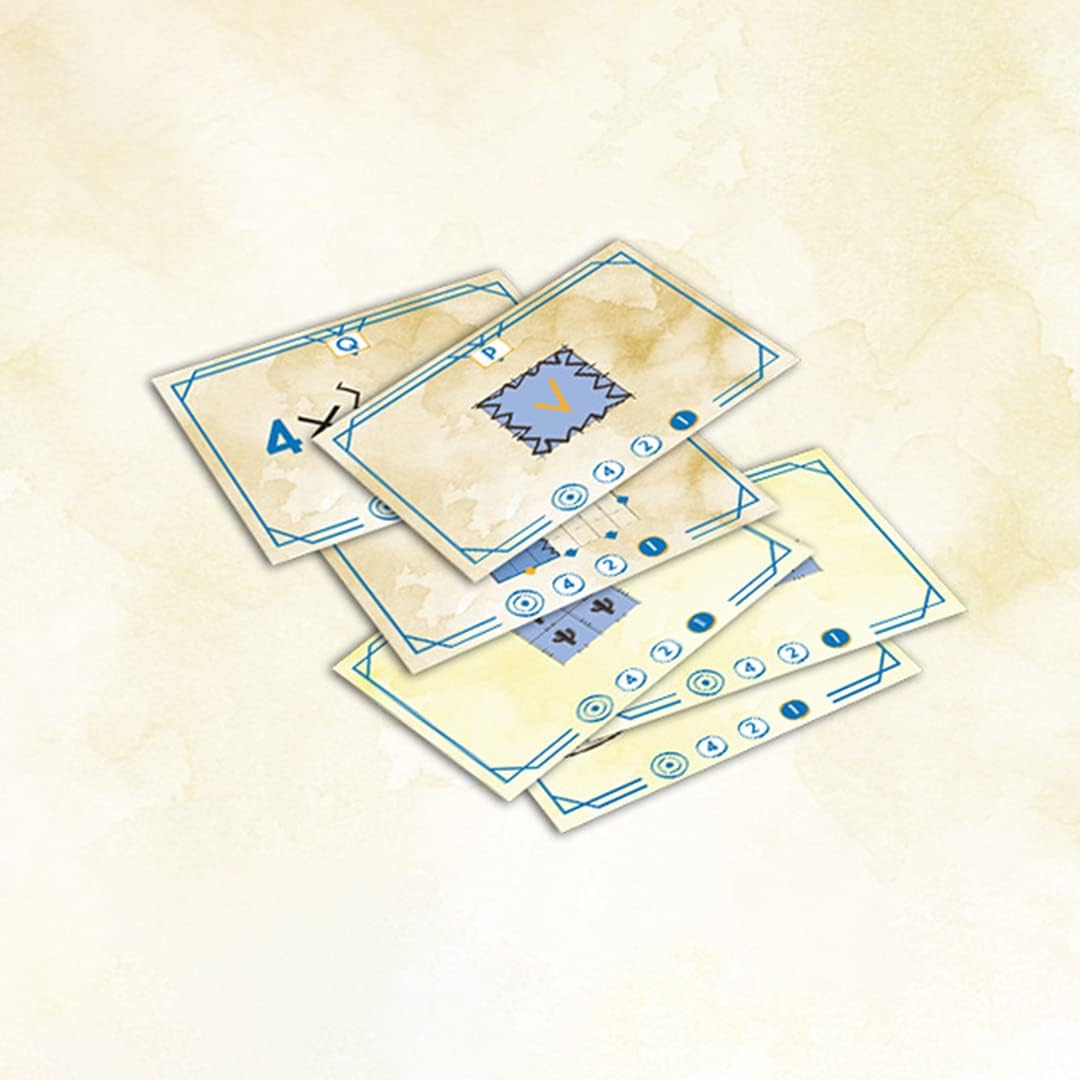Railroad Ink: Challenge: Shining Yellow
