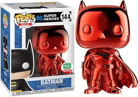 Batman - Limited Edition Holiday (Red)