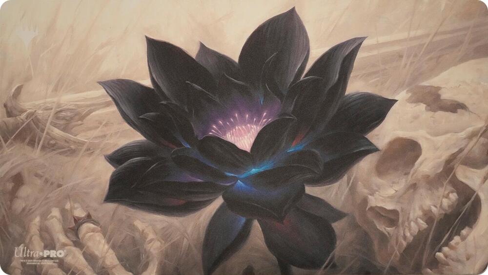 MTG: Custom Black Lotus - Playmat