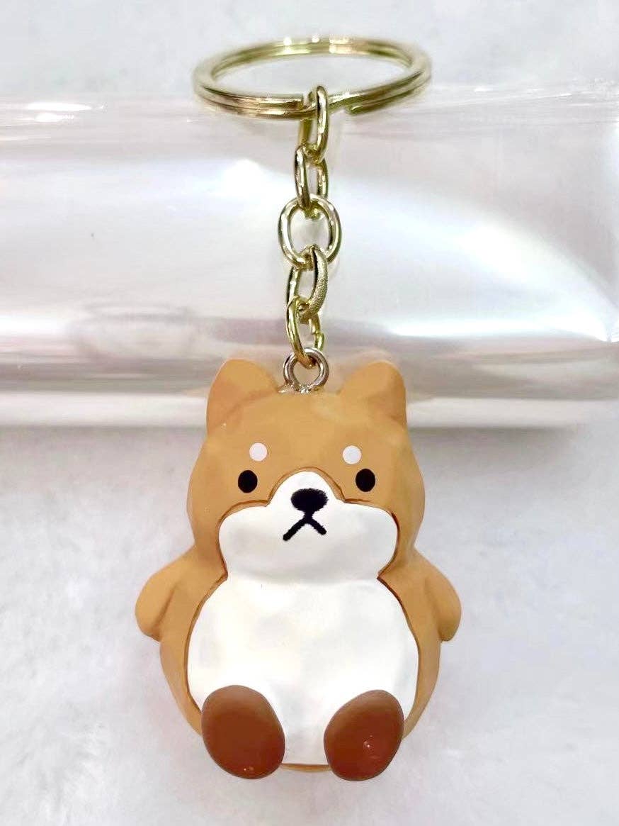 ANIMAL KEY CHARM