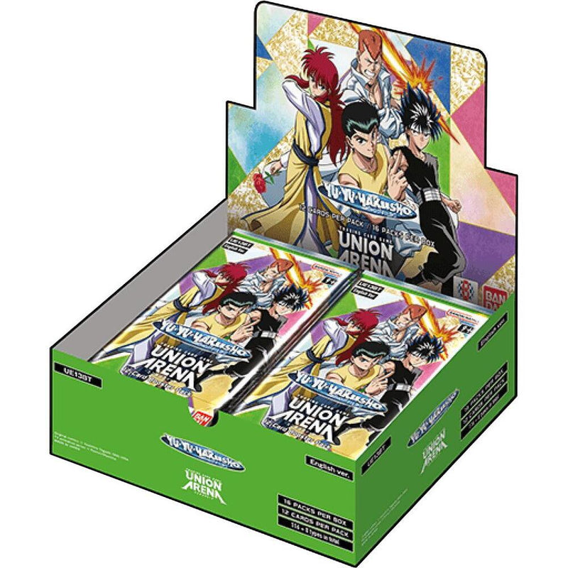 Yu Yu Hakusho: Ghost Files - Booster Box
