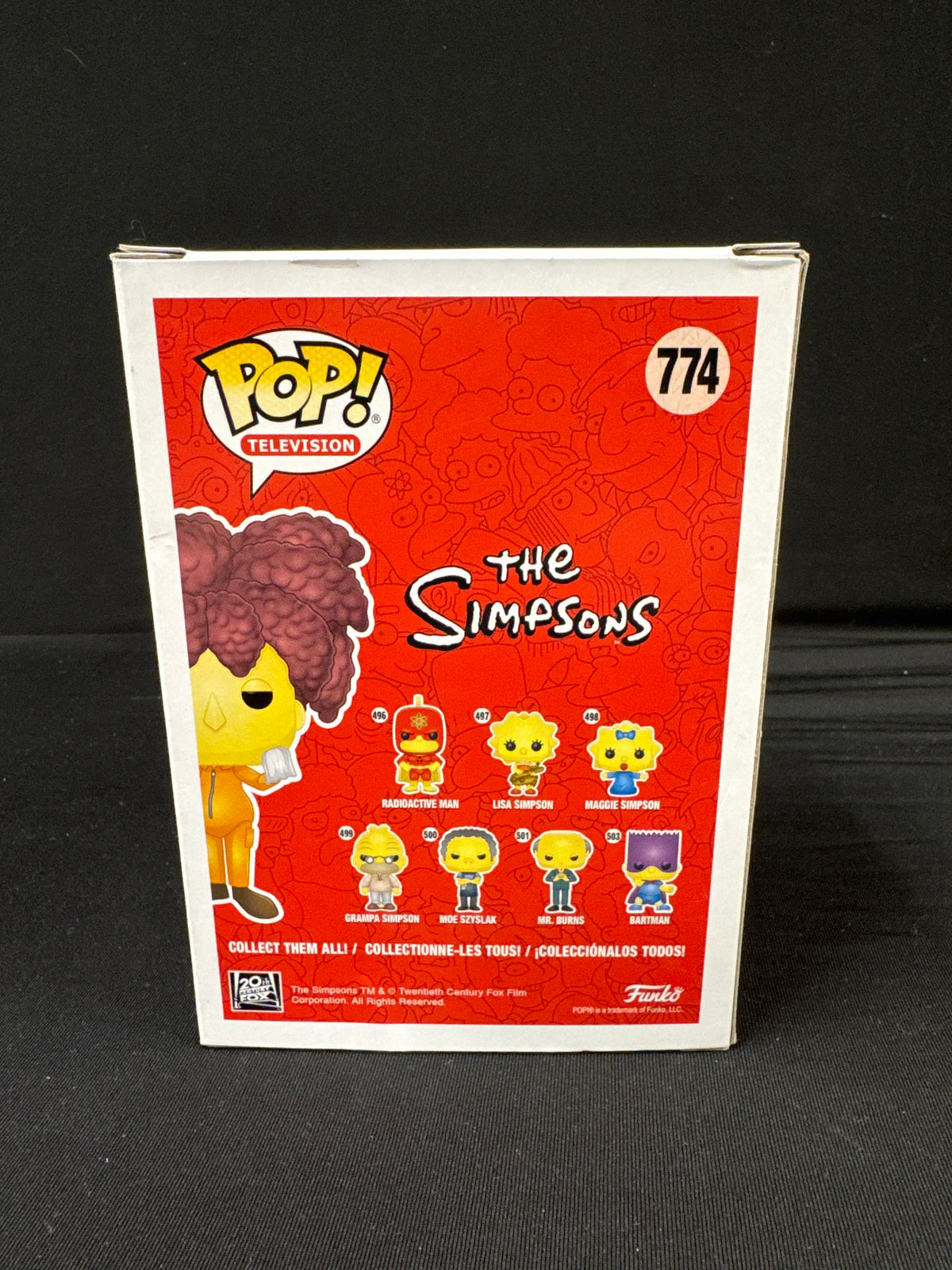 The Simpsons - Sideshow Bob (Funko Exclusive)