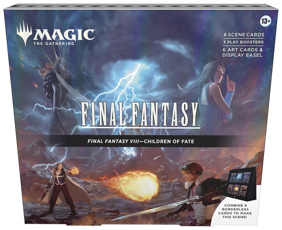 Magic the Gatheing: FINAL FANTASY - Scene Box (Children of Fate)