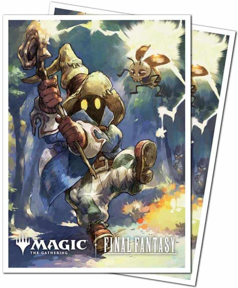 Magic the Gathering x Final Fantasy - Ultra Pro Apex Deck Protector  Sleeves