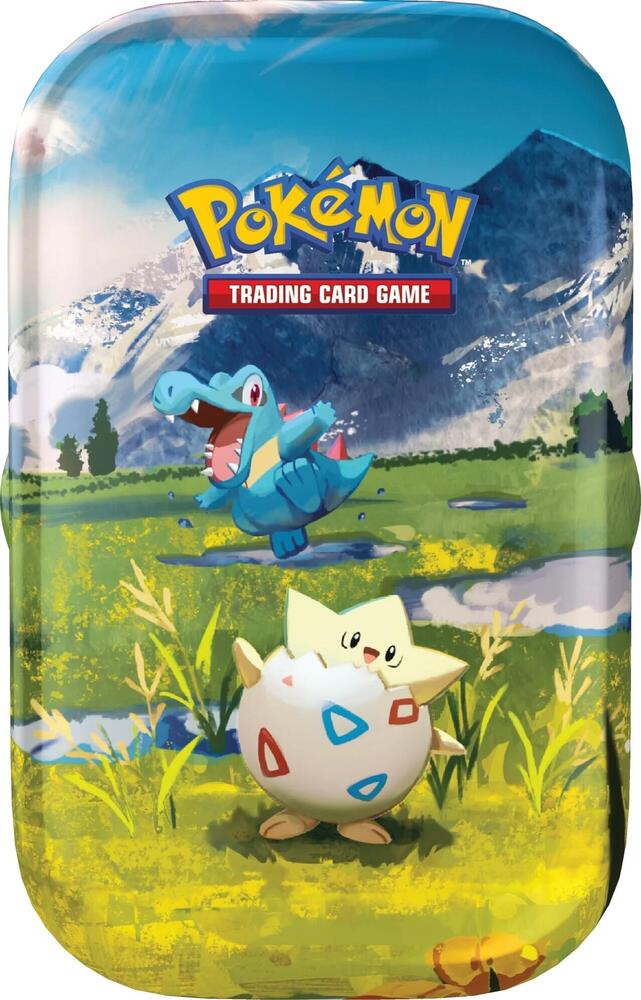 Pokémon TCG: Mega Evolution - Ascended Heroes Mini Tin