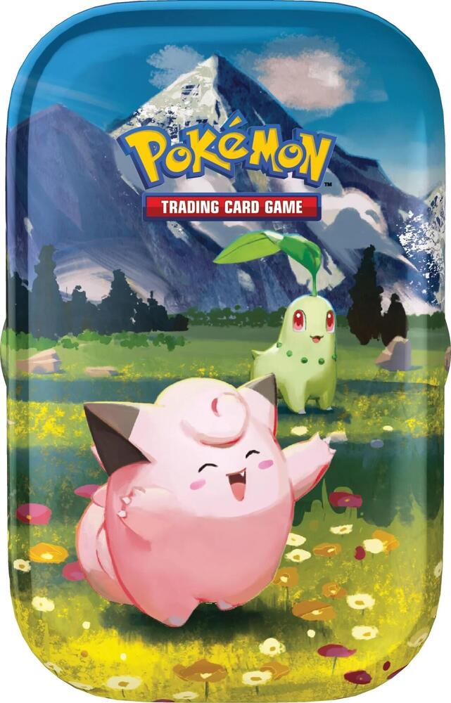 Pokémon TCG: Mega Evolution - Ascended Heroes Mini Tin