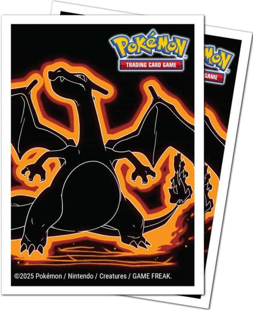 Ultra Pro Apex: Pokemon Neon Kanto Charizard