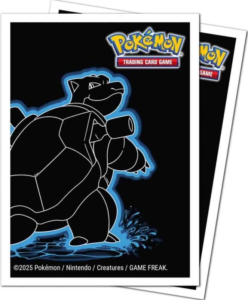 Ultra Pro Apex: Pokemon Neon Kanto Blastoise