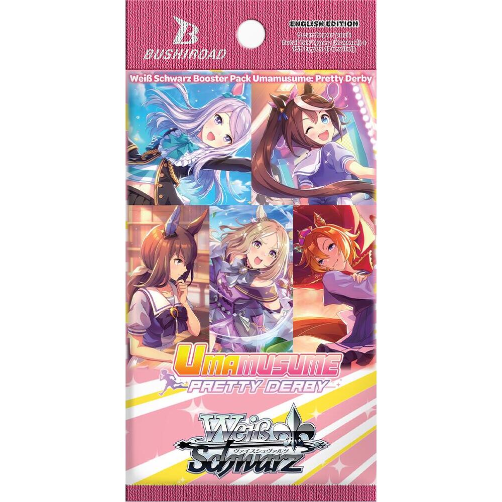 Weiss Schwarz: Umamusume: Pretty Derby Booster Pack