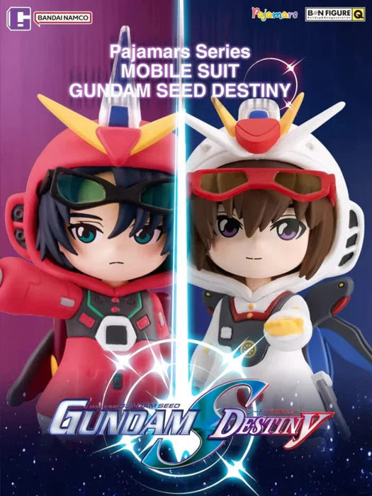 Mobile Suit Gundam Seed Destiny: Pajamars Series Blind Box