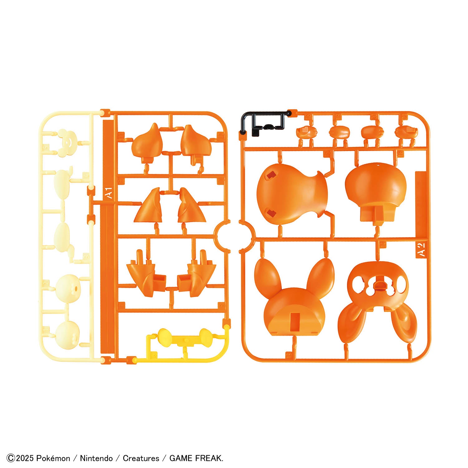 Pokemon Model Kit QUICK Pawmi