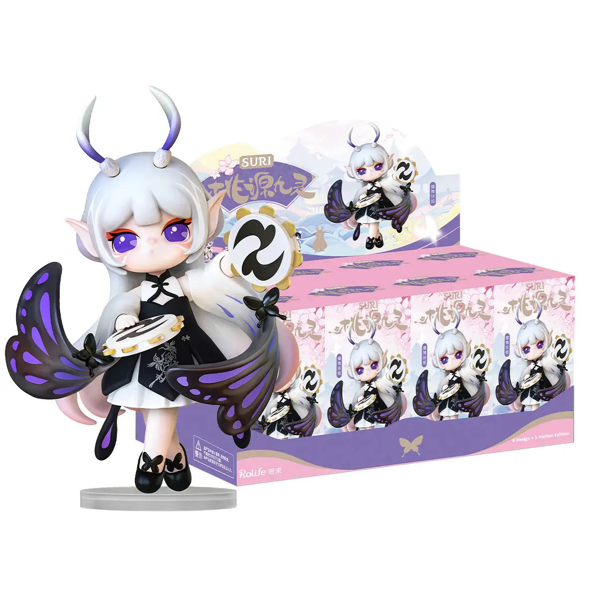 SGXX Suri Nine Spirits of Peach Blossom Land