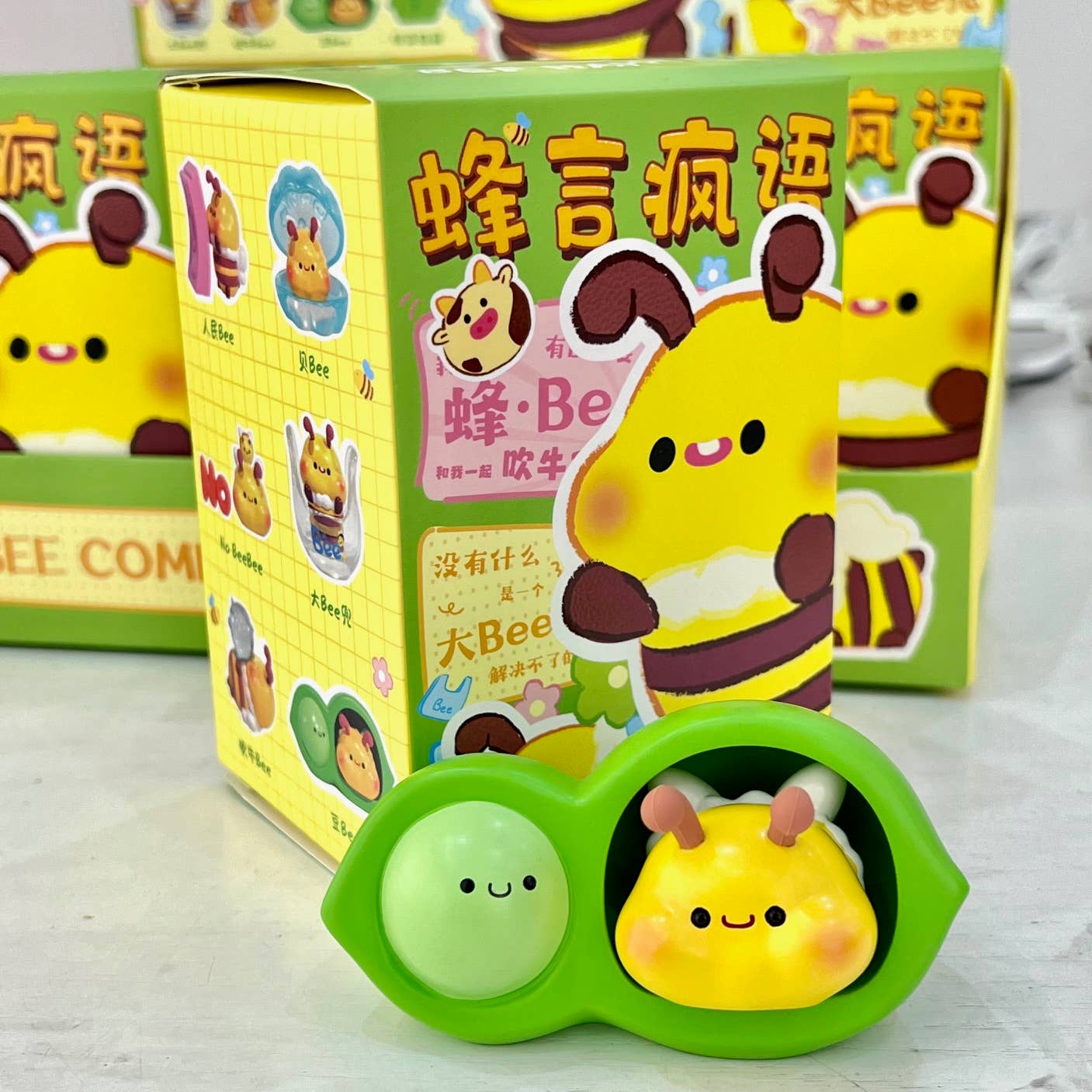 Bee Figurine Blind Box