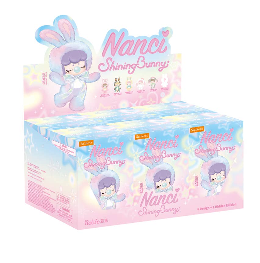MNBXX Nanci Shining Bunny